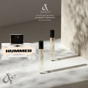 عطر گرمی هامر 70 (هفتاد) گرم