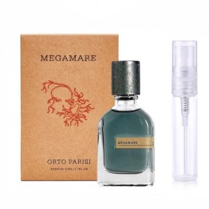 عطر گرمی مگاماره Orto Parisi Megamare برند آنایو