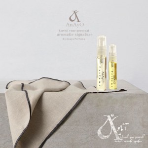 عطر عمده و جزئی برند آنایو