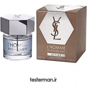 ادکلن اورجینال ایوسن لورن لهوم اولتایم L'Homme Ultime