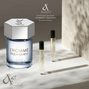 عطر و اسانس ایوسن لورن لهوم اولتایم L'Homme Ultime برند آنایو