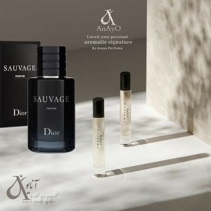 عطر دیور ساواج |Sauvage | اسانس خالص گرید hi |لوزی