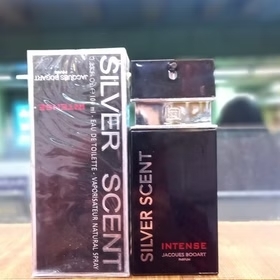 عطر گرمی بوگارت سیلور سنت اورجینال