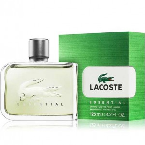 عطر گرمی لاگوست سبز لوزی