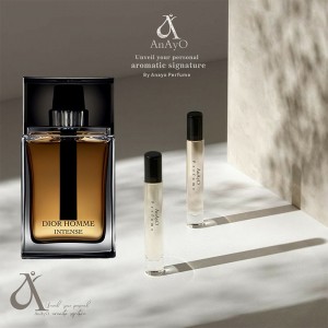 عطر گرمی دیور هوم اینتنس ژیوادان