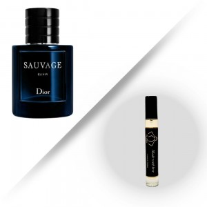 اسانس عطر دیور ساواج الکسیر از برند لوزی سوییس - ۱۰ میل