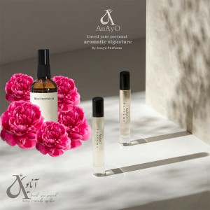 عطر گرمی محمدی اعلاء