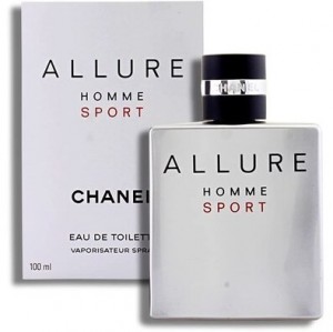 عطر گرمی مردانه آلور هوم اسپرت شنل شرکت کریشن فرانسه