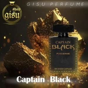 اسانس عطر گرمی کاپیتان بلک (Captain Black) مردانه