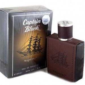 عطر گرمی واسانس اصل کاپیتان بلک