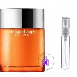 عطر گرمی هپی کلینیک مردانه