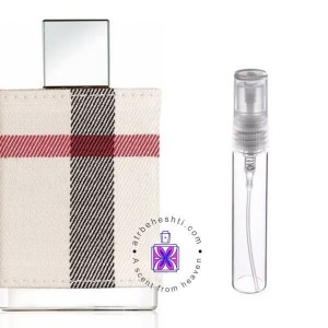 عطر گرمی باربری لندن