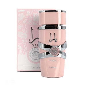 عطر یارا لطافه صورتی