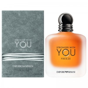 عطر گرمی استرانگر ویت یو a