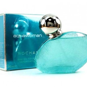 عطر گرمی آکواوومن Aqua Woman