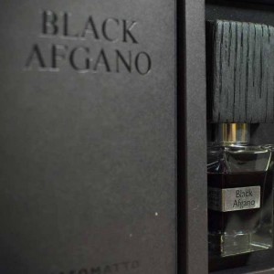 عطر گرمی بلک افغان Black Afgano