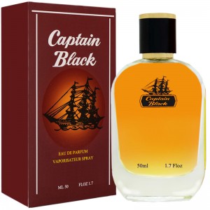 عطر گرمی کاپیتان بلک Captain Black