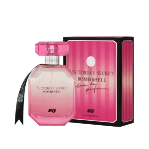 عطر گرمی بامشل فلاور بمب اورجینال bomb shell