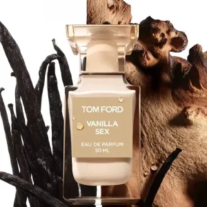 عطر گرمی وانیلا سگزی