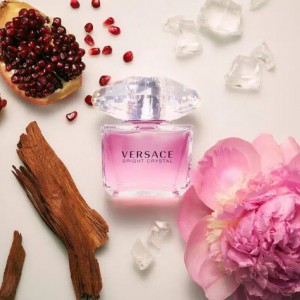عطر گرمی برایت کریستال