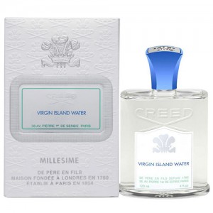 عطر گرمی کررید ویرجین ایسلند واتر