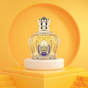 عطر گرمی شیخ کلاسیک 77 ژیوادان