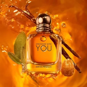 عطر گرمی استرانگر ویت یو h