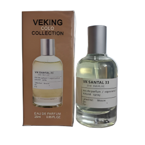 عطر گرمی سانتال 33 ژیوادان