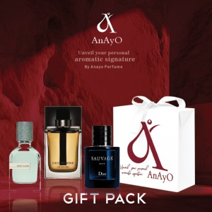 پک عطر مردانه پیشنهاد آنایو (ساواج + دیور هوم اینتنس + مگاماره)