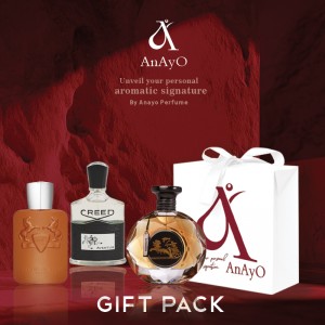 پک عطر مردانه (اونتوس + فرعون + مارلی التیر)