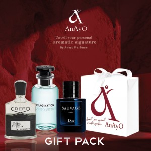 پک عطر خنک مرکباتی (اونتوس + ساواج + ایمجینیشن)