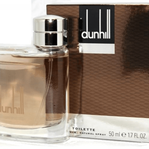 عطر گرمی دانهیل قهوه ای مردانه کریشن