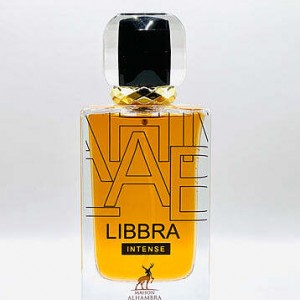 عطر گرمی الحمبرا مدل لیبر اینتنس رایحه شیرین