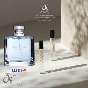 عطر گرمی ناتیکا وویاج برند لوزی