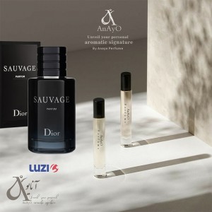 عطر دیور ساواج |Sauvage | اسانس خالص گرید hi |لوزی