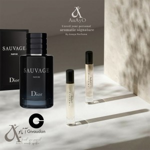 عطر ساواج دیور مردانه برند ژیوادان سویس