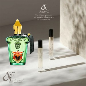 عطر گرمی زرجوف فیرو