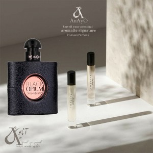 عطر گرمی بلک اوپیوم فلورال شوک