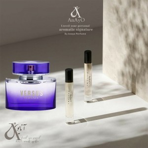 عطر گرمی ووساز ساچ