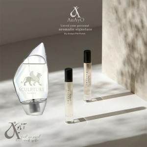 عطر گرمی اسکالیپچر