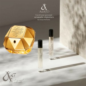 عطر گرمی لیدی میلیون