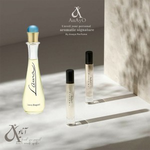 عطر گرمی لائورا