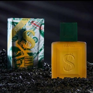 عطر گرمی ژیودان دلار