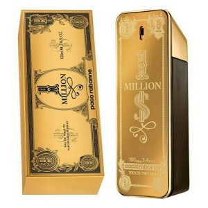 عطر گرمی ژانیل اصل وان میلیون