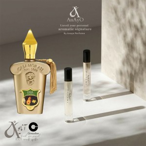 عطر گرمی زرجوف لیرا ژیودان