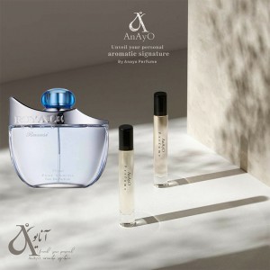 عطر گرمی راویال آبی