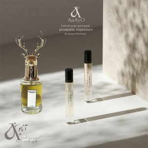عطر گرمی پاناهالیاگوانز تاراژادیا