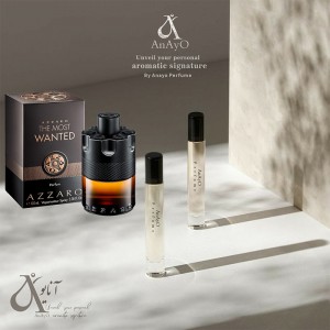 عطر گرمی ارازو واناتد