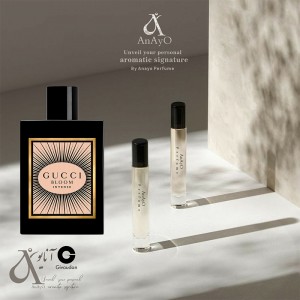 عطر گرمی گاوچیه بالوم ژیوادان