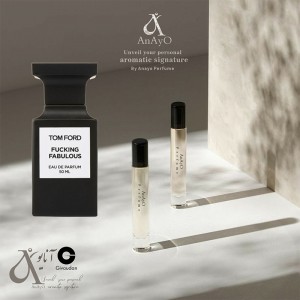 عطر گرمی تام فورد فاکینگ فابولوس ژیودان 100 (صد) گرم